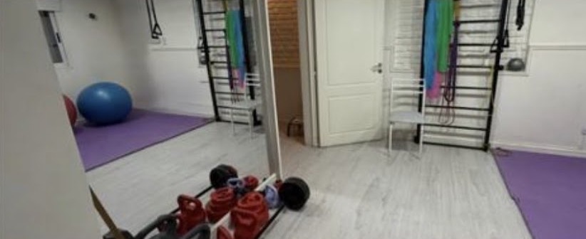 Sala de kinesiología Bureau